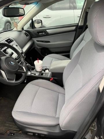 2018 Subaru Legacy 2.5i Premium