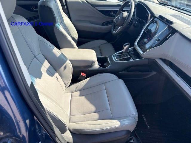 2021 Subaru Legacy Limited CVT