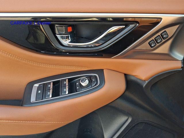 2021 Subaru Legacy Touring XT CVT