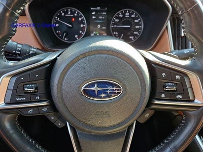 2021 Subaru Legacy Touring XT CVT