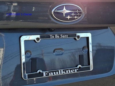 2021 Subaru Legacy Touring XT CVT