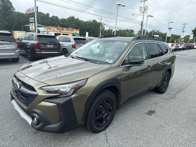 2023 Subaru Outback Limited CVT