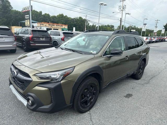 2023 Subaru Outback Limited CVT