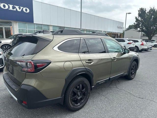 2023 Subaru Outback Limited CVT