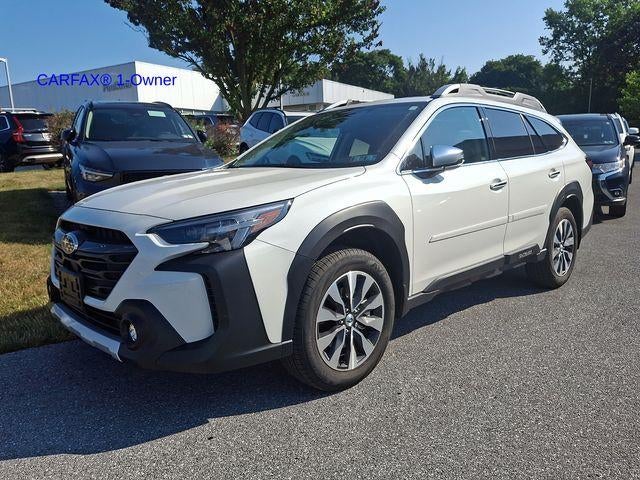 2025 Subaru Outback Touring AWD