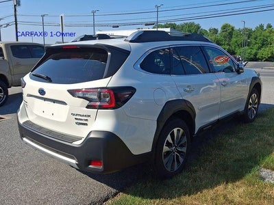 2025 Subaru Outback Touring AWD