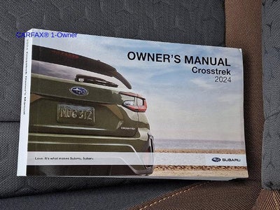 2024 Subaru Crosstrek Sport AWD