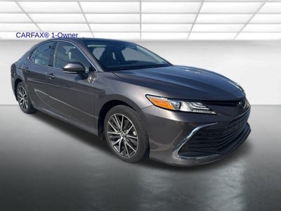 2024 Toyota Camry XLE Auto AWD (Natl)