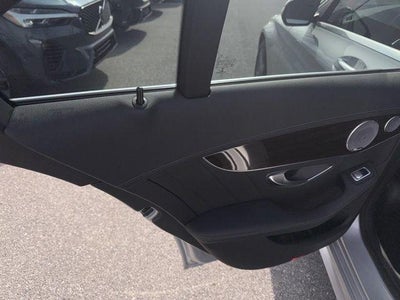 2015 Mercedes-Benz C-Class C 300 4MATIC® Luxury Sedan