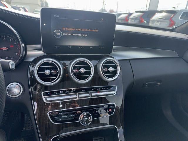 2015 Mercedes-Benz C-Class C 300 4MATIC® Luxury Sedan