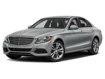 2015 Mercedes-Benz C-Class C 300 4MATIC® Luxury Sedan