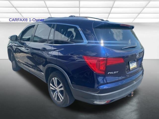 2017 Honda Pilot EX-L AWD