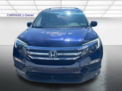 2017 Honda Pilot EX-L AWD