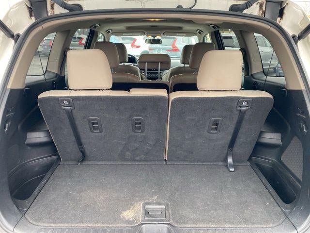 2016 Honda Pilot AWD EX-L with Navigation