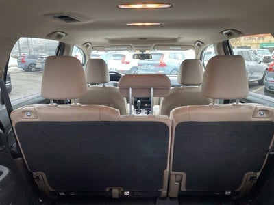 2016 Honda Pilot AWD EX-L with Navigation