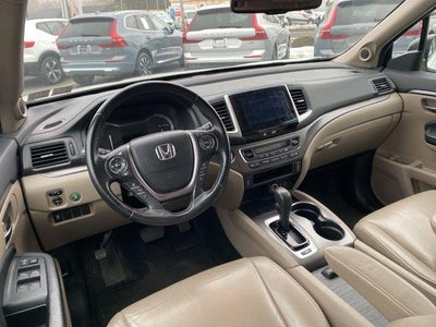 2016 Honda Pilot AWD EX-L with Navigation