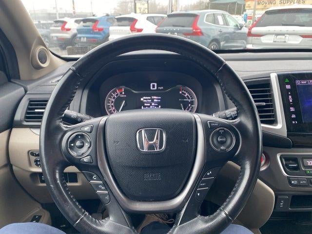 2016 Honda Pilot AWD EX-L with Navigation
