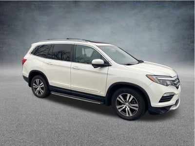 2016 Honda Pilot AWD EX-L with Navigation