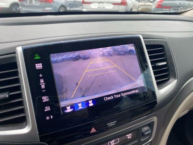 2016 Honda Pilot AWD EX-L with Navigation