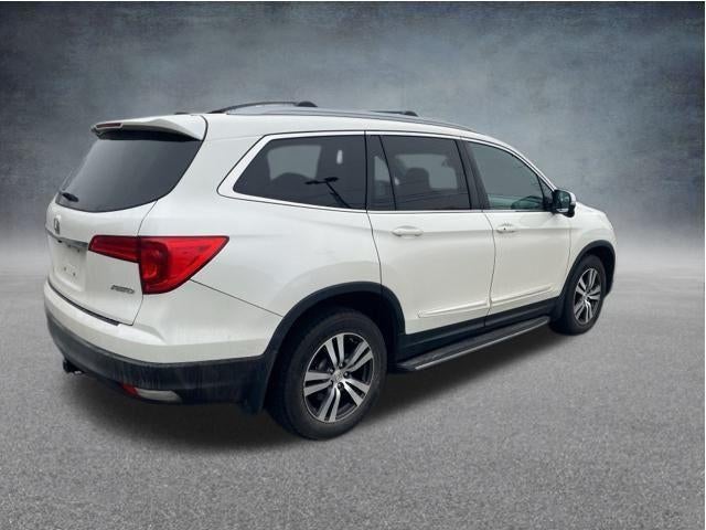 2016 Honda Pilot AWD EX-L with Navigation