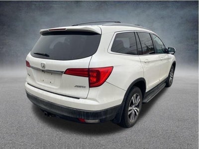 2016 Honda Pilot AWD EX-L with Navigation