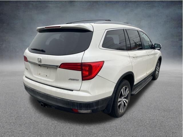 2016 Honda Pilot AWD EX-L with Navigation