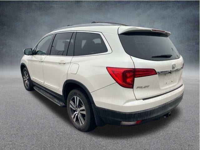 2016 Honda Pilot AWD EX-L with Navigation