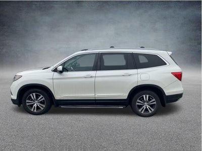 2016 Honda Pilot AWD EX-L with Navigation