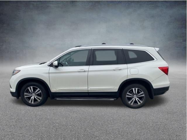 2016 Honda Pilot AWD EX-L with Navigation