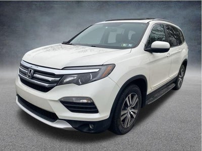 2016 Honda Pilot AWD EX-L with Navigation