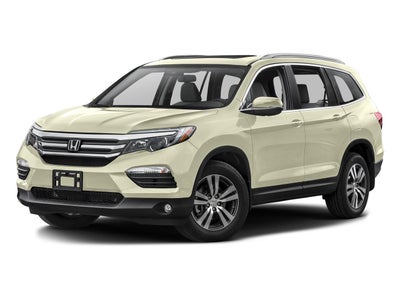 2016 Honda Pilot AWD EX-L with Navigation