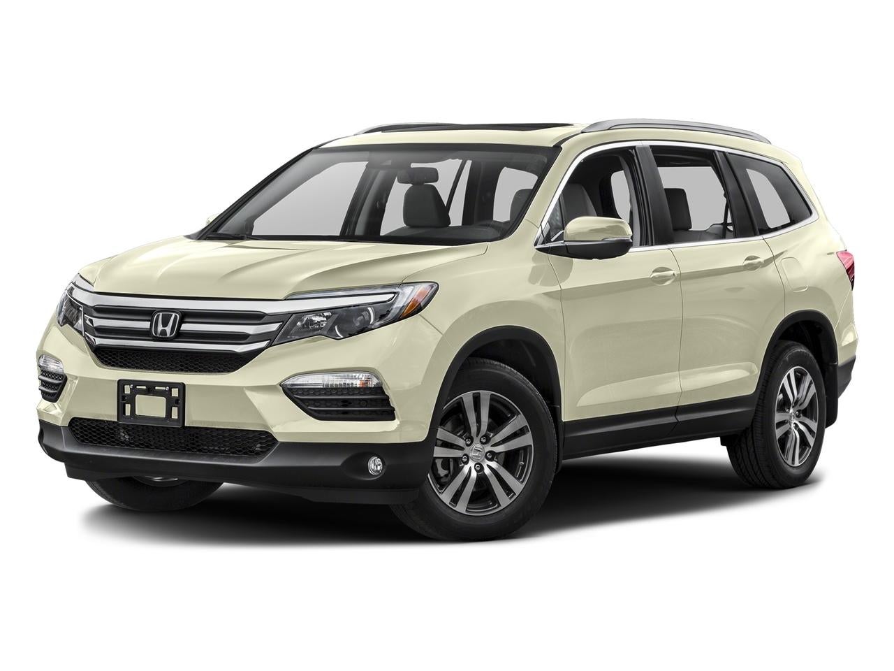 2016 Honda Pilot AWD EX-L with Navigation