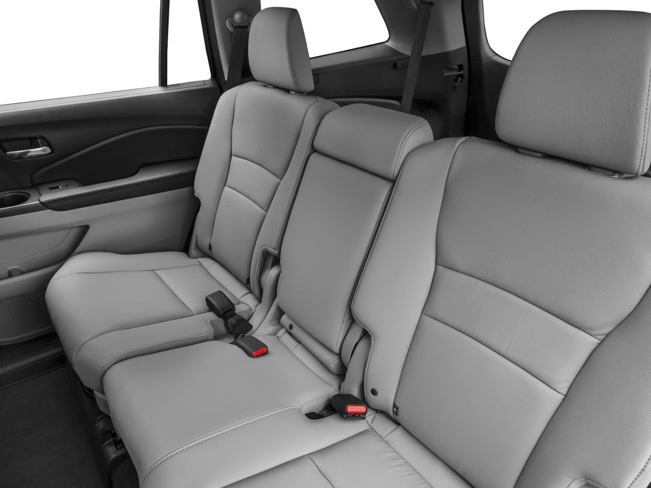 2016 Honda Pilot AWD EX-L with Navigation