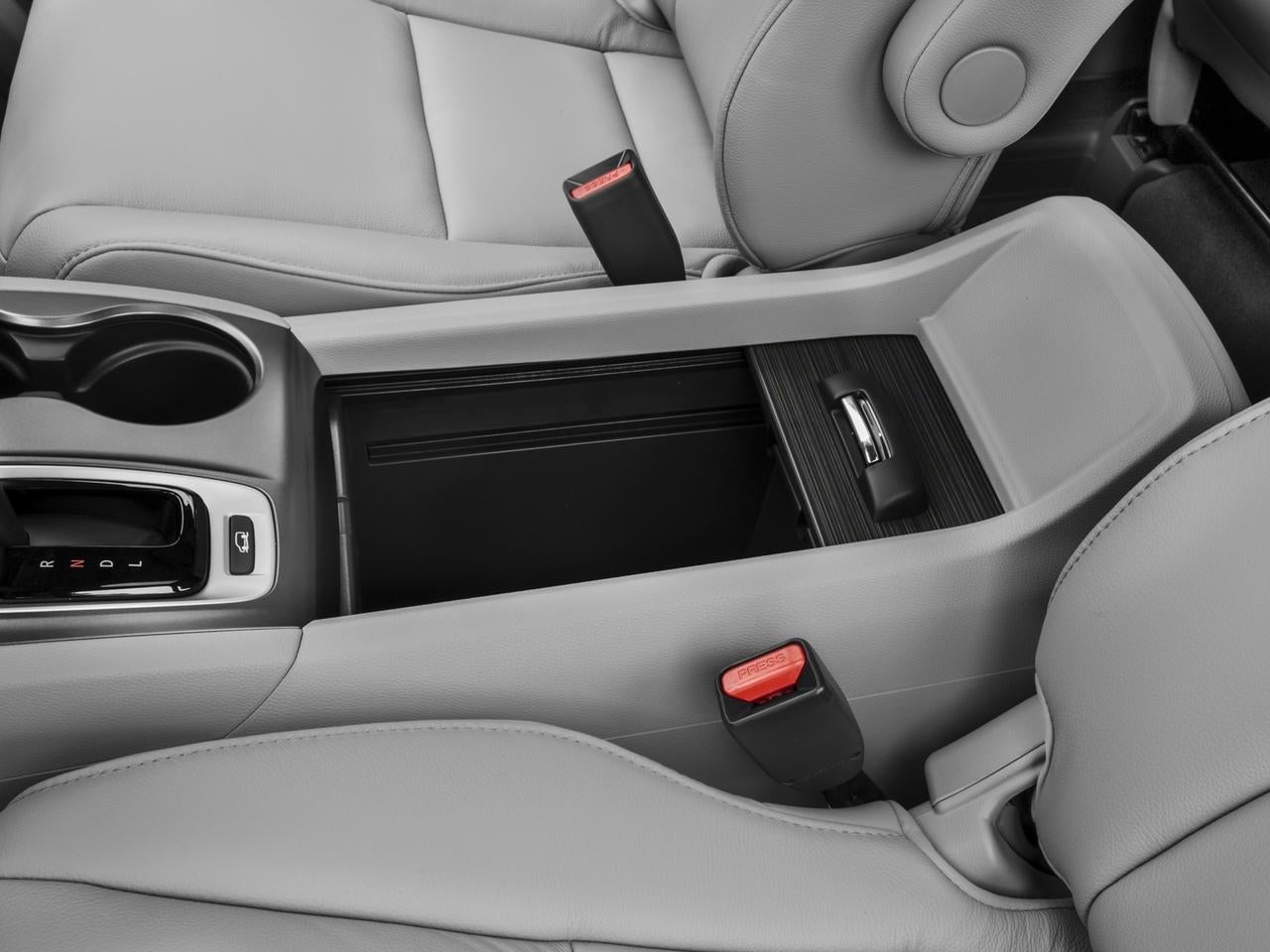 2016 Honda Pilot AWD EX-L with Navigation