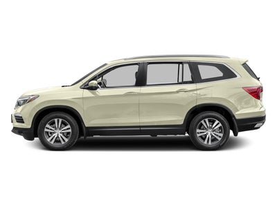 2016 Honda Pilot AWD EX-L with Navigation