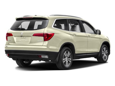 2016 Honda Pilot AWD EX-L with Navigation
