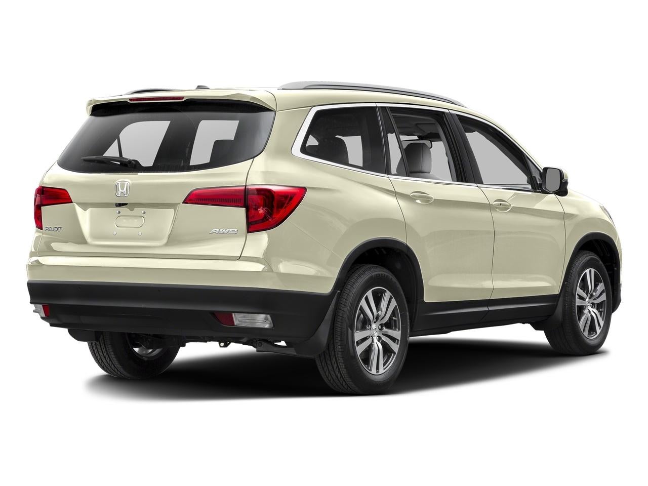 2016 Honda Pilot AWD EX-L with Navigation