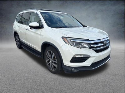 2017 Honda Pilot Touring AWD