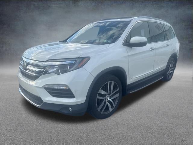 2017 Honda Pilot Touring AWD