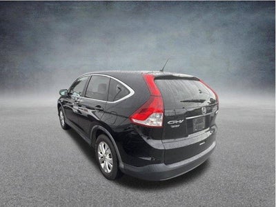 2012 Honda CR-V EX AWD