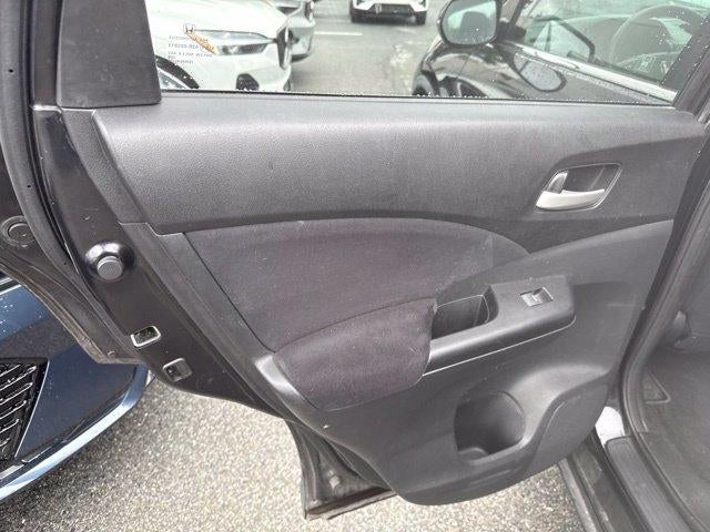 2012 Honda CR-V EX AWD