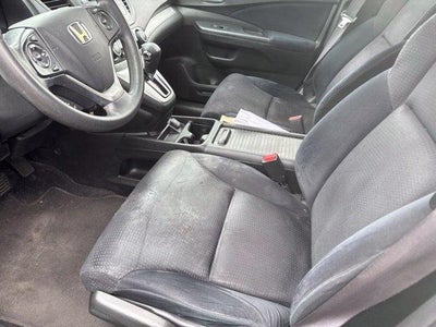 2012 Honda CR-V EX AWD
