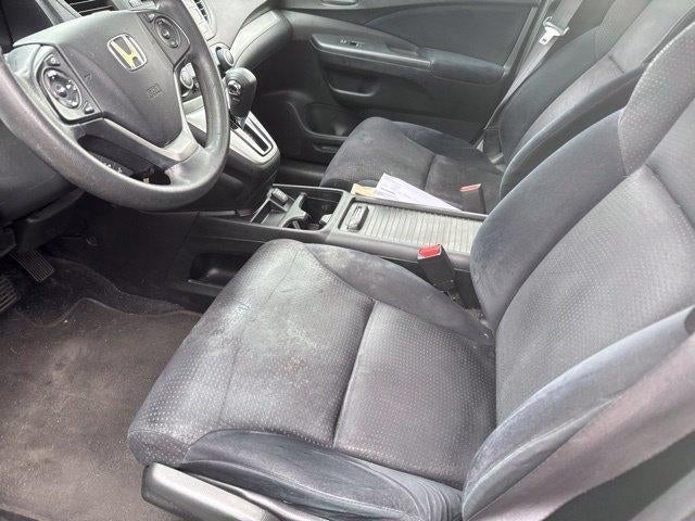 2012 Honda CR-V EX AWD