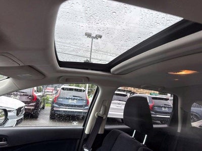 2012 Honda CR-V EX AWD