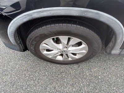 2012 Honda CR-V EX AWD