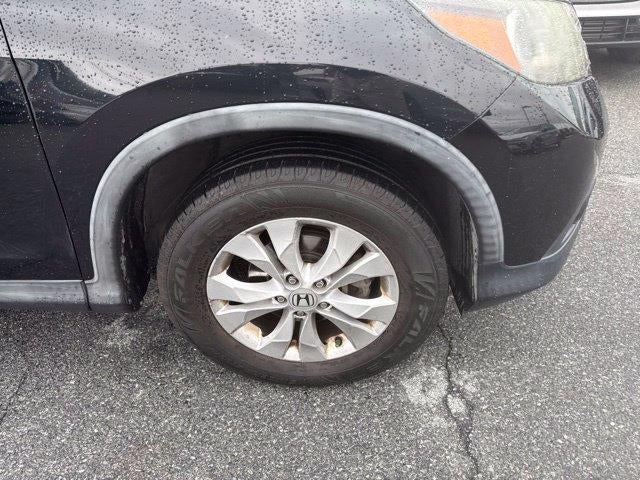 2012 Honda CR-V EX AWD