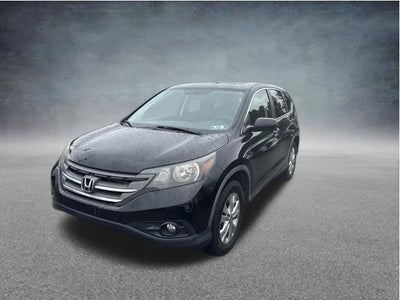 2012 Honda CR-V EX AWD