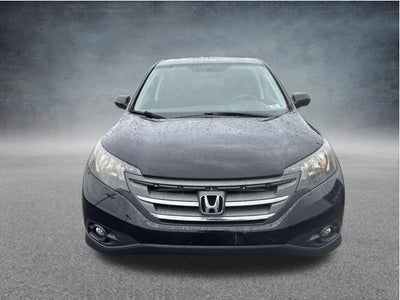 2012 Honda CR-V EX AWD
