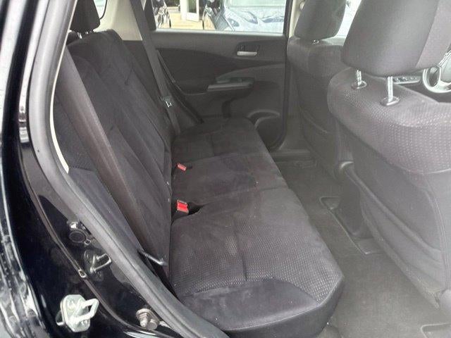 2012 Honda CR-V EX AWD