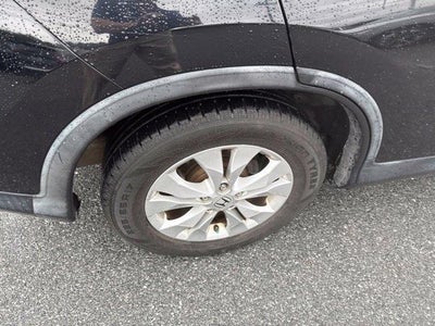 2012 Honda CR-V EX AWD